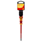 3.5mm x 100mm Slotted VDE™ 1000V Electrical Screwdriver