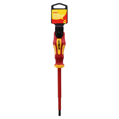 5.5mm x 125mm Slotted VDE™ 1000V Electrical Screwdriver