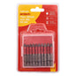 10pc 50mm Non-Slip Bits
