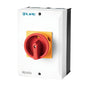 Live Electrical - 40A Weatherproof Rotary Isolator Switch 4 Pole