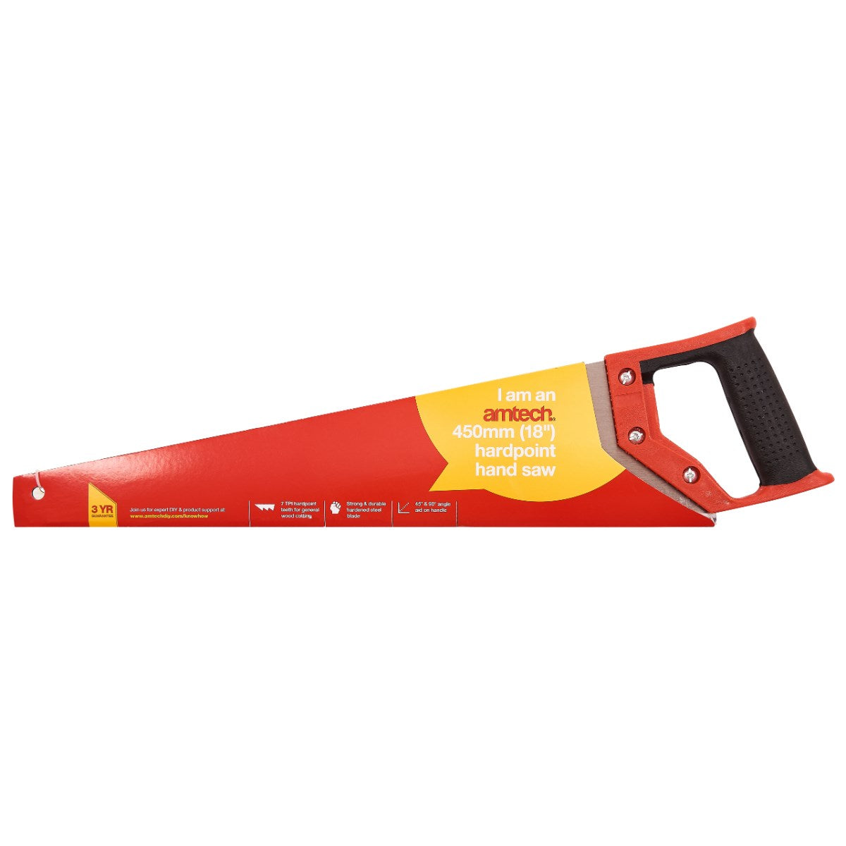 18″ Hand Saw