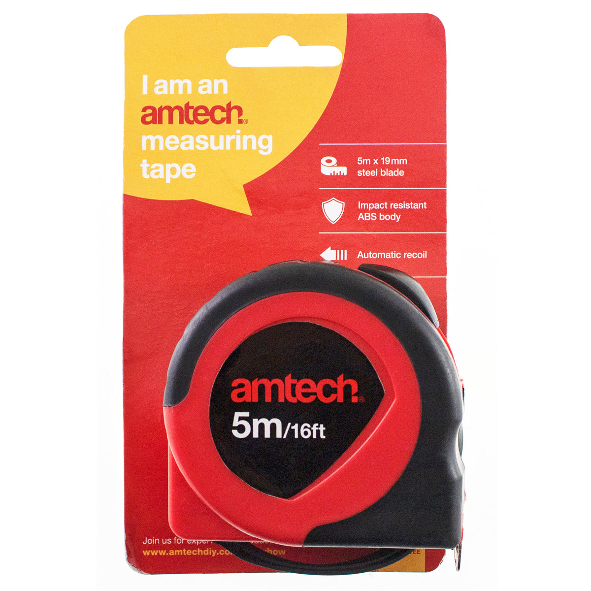 5m Measuring Tape