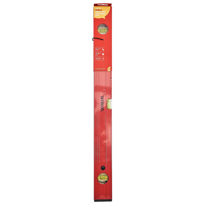 24″ (600mm) Ribbed Spirit Level