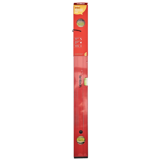 24″ (600mm) Ribbed Spirit Level