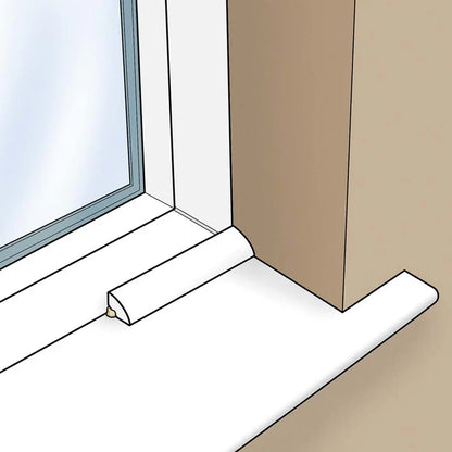 13mm & 17.5mm Quadrant Bead 5m