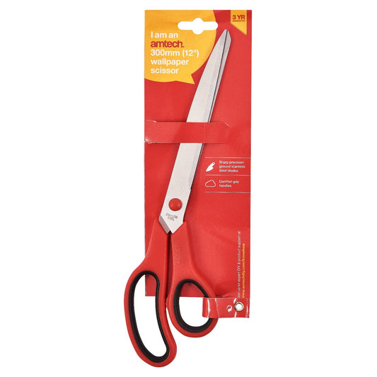 11″ (280mm) Wallpaper Scissors