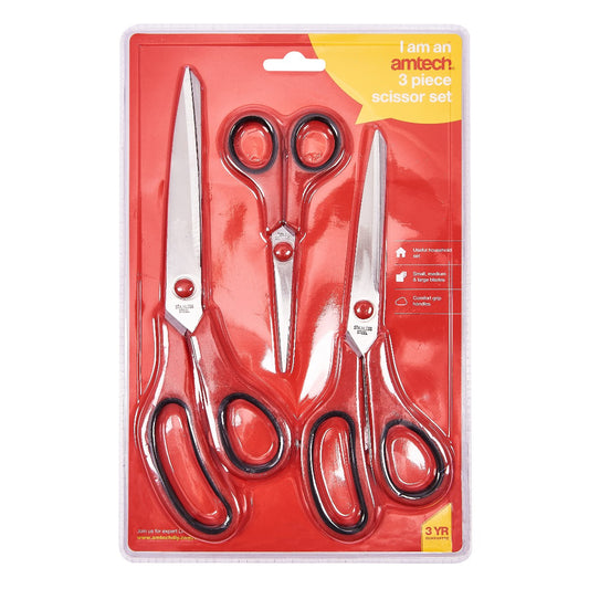 3pc Scissor Set