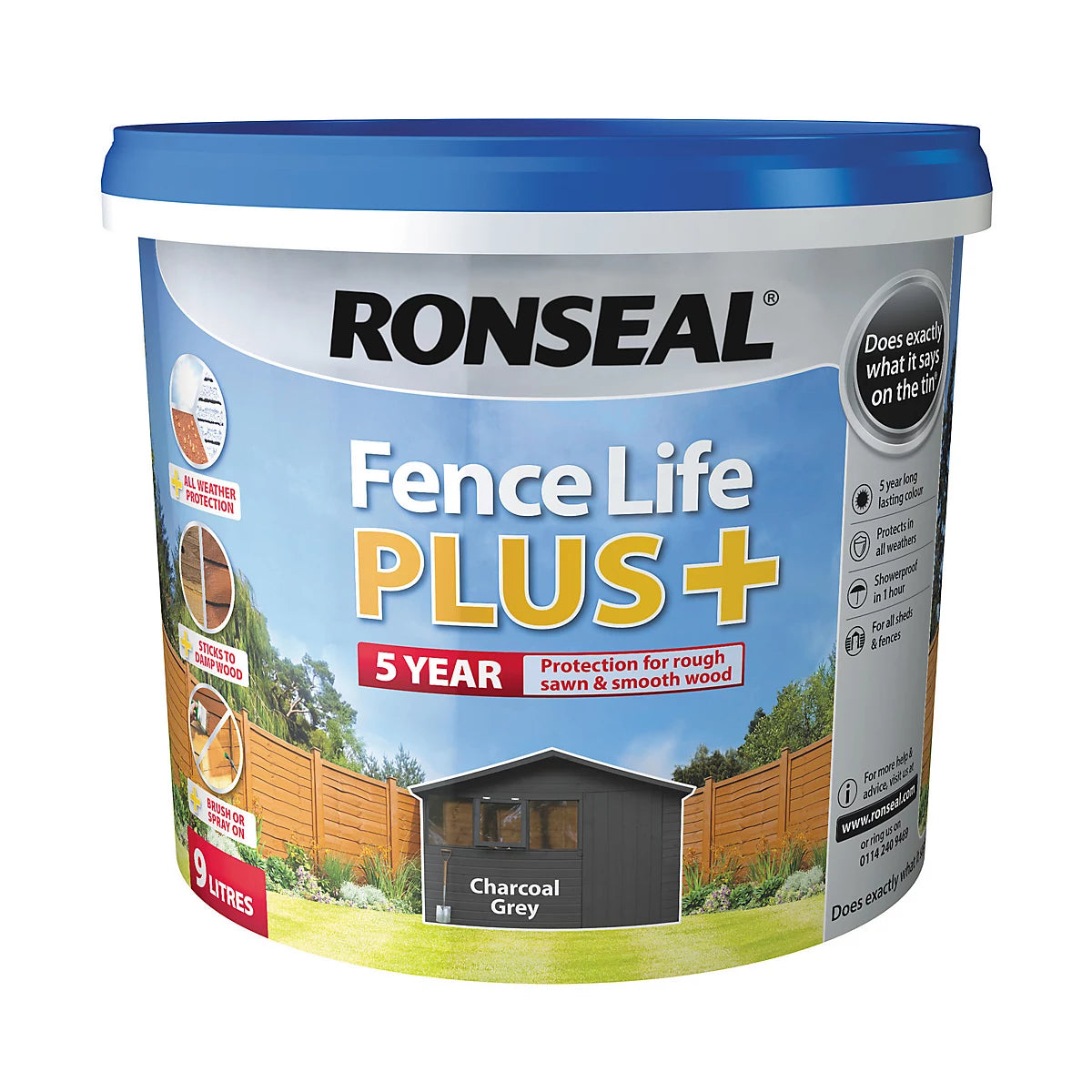 Ronseal - Fence Paint