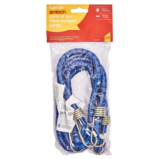 2pc 30″ Bungee Cords