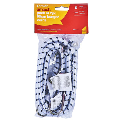 2pc 36″ Bungee Cords