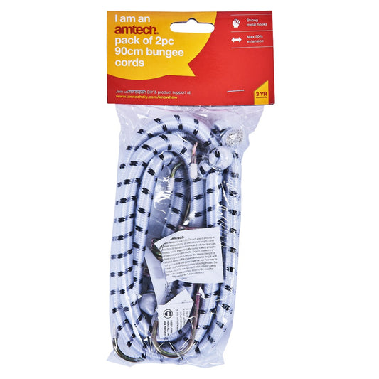 2pc 36″ Bungee Cords
