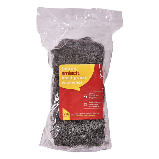 Multi-Grade Wire Wool