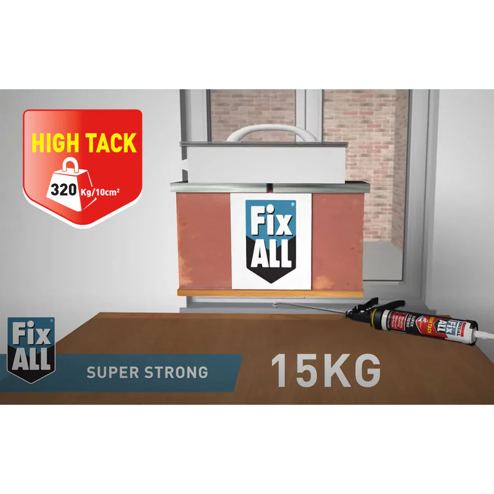 Soudal Fix ALL Super Strong High Tack Sealant