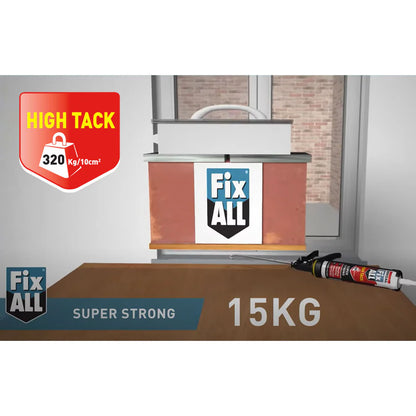 Soudal Fix ALL Super Strong High Tack Sealant