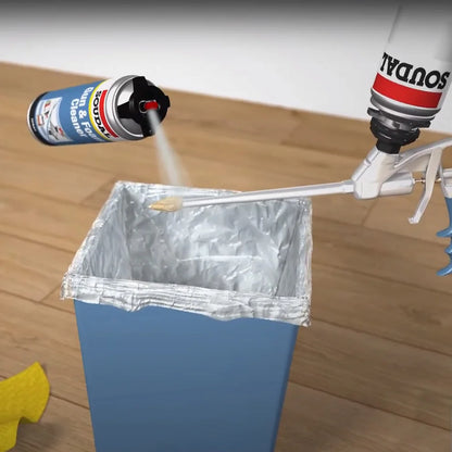 Soudal Trade Foam & Gun Cleaner