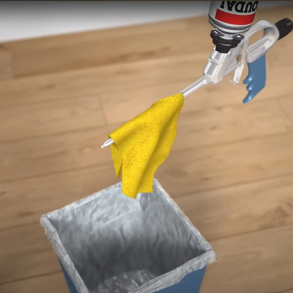 Soudal Trade Foam & Gun Cleaner