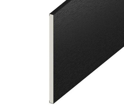 Flat 9mm Soffit Utility Boards 5m