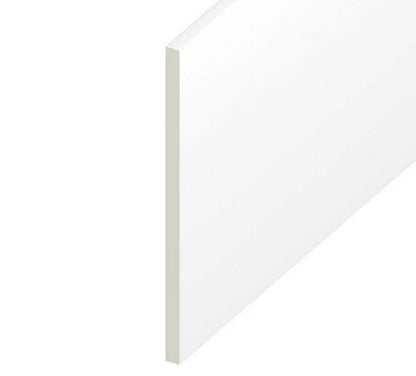 Flat 9mm Soffit Utility Boards 5m