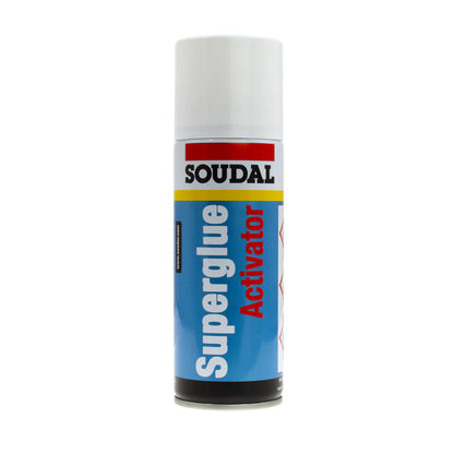 Soudal Professional Superglue Mitre Kit