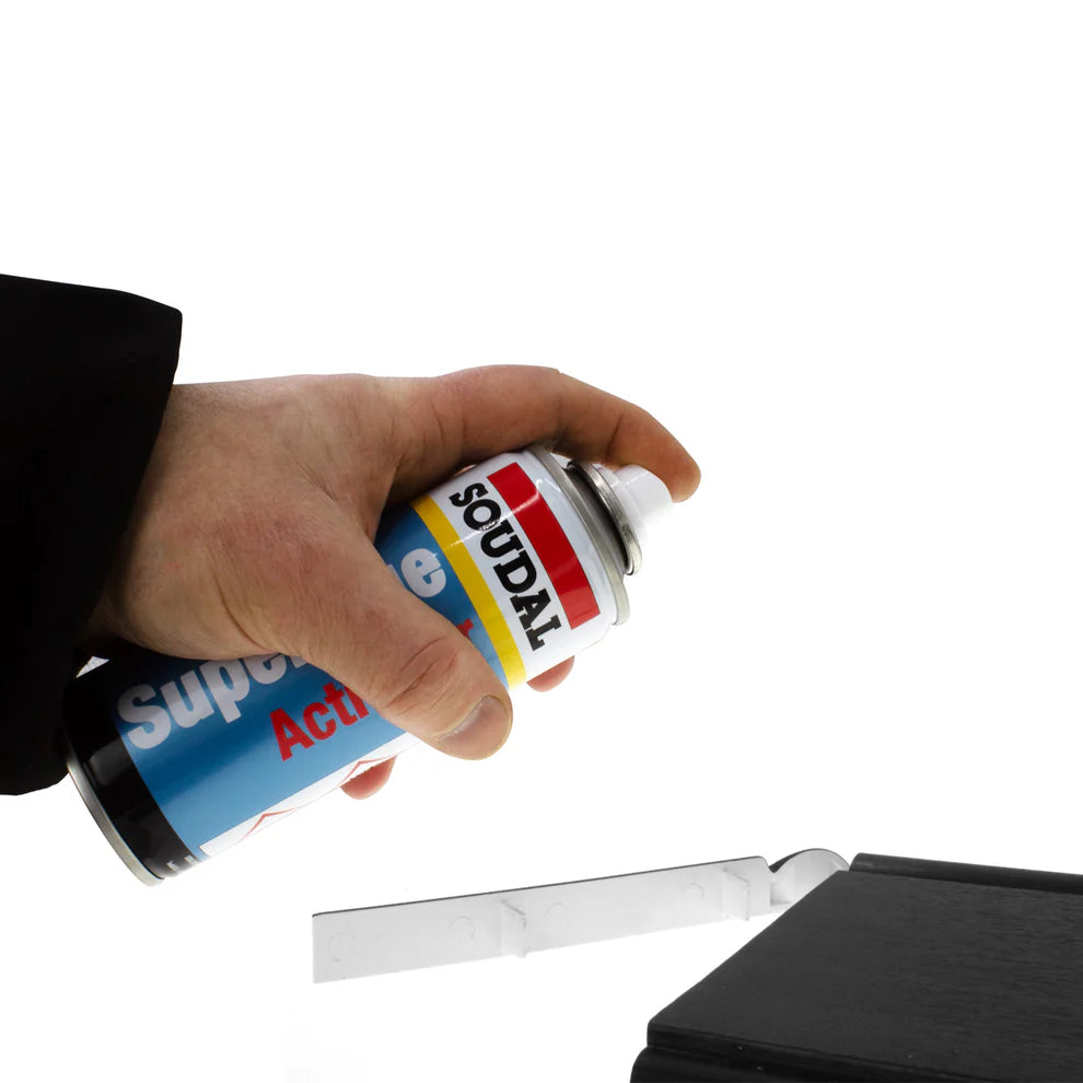 Soudal Professional Superglue Mitre Kit