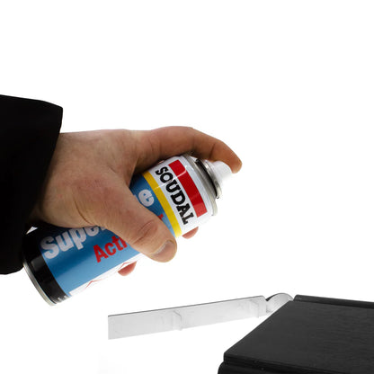 Soudal Professional Superglue Mitre Kit