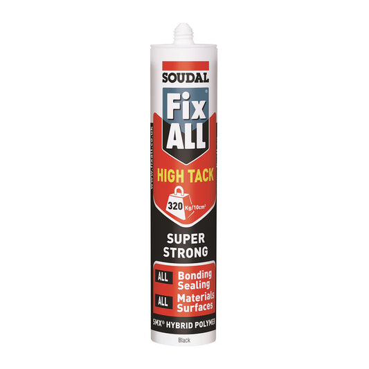 Soudal Fix ALL Super Strong High Tack Sealant
