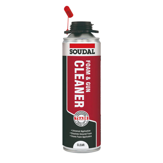 Soudal Trade Foam & Gun Cleaner
