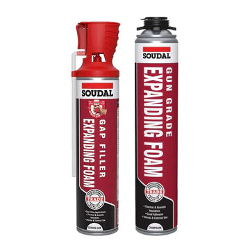 Souda Trade Gap Filler Expanding Foam