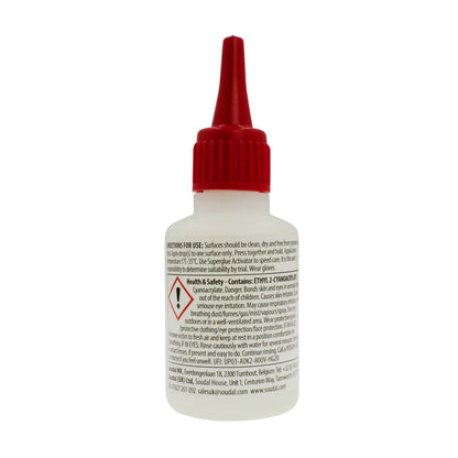 Soudal Professional Superglue Mitre Kit