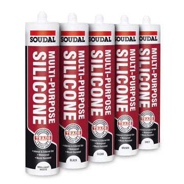 Soudal Trade Multi-Purpose Silicone