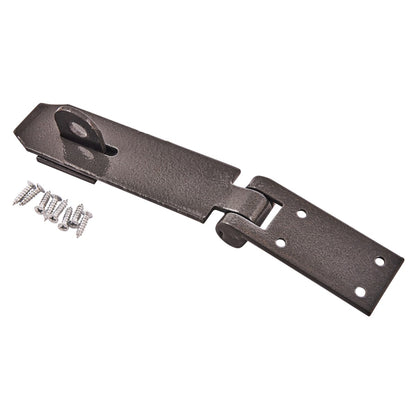5.5” x 1.5” Hasp and Staple