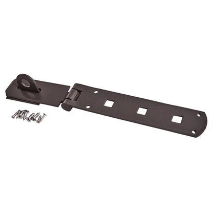 14” x 2” Hasp and Staple