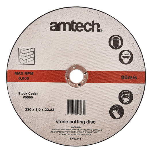 230mm Stone Cutting Disc
