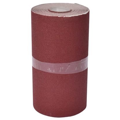115mm x 5m (P120) - Aluminium Oxide Sanding Roll