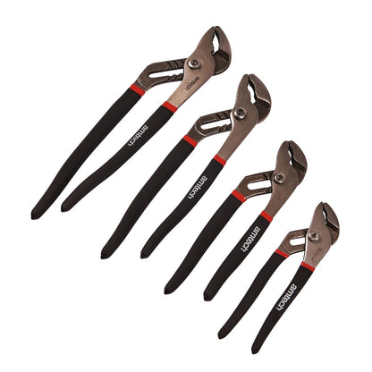 4pc Waterpump Plier Set