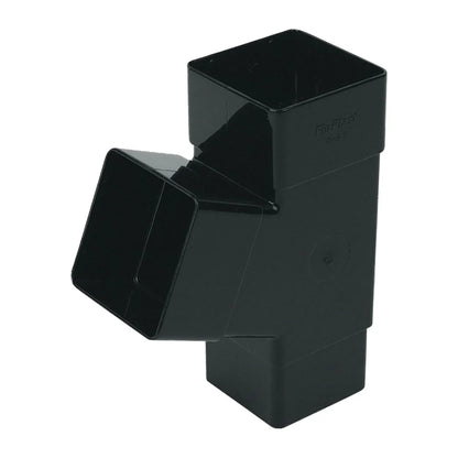 FloPlast 65mm Square Downpipe