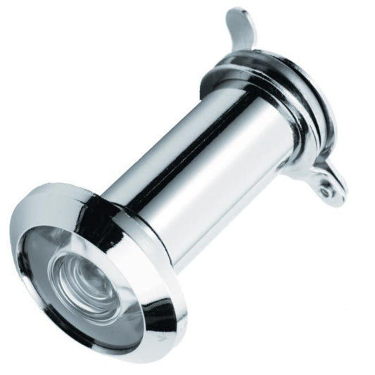 Carlisle Brass AA76CP Door Viewer 180 Degrees Polished Chrome