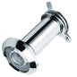Carlisle Brass AA76CP Door Viewer 180 Degrees Polished Chrome