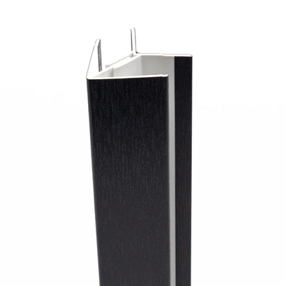 2-Part Corner Trim for Shiplap Cladding