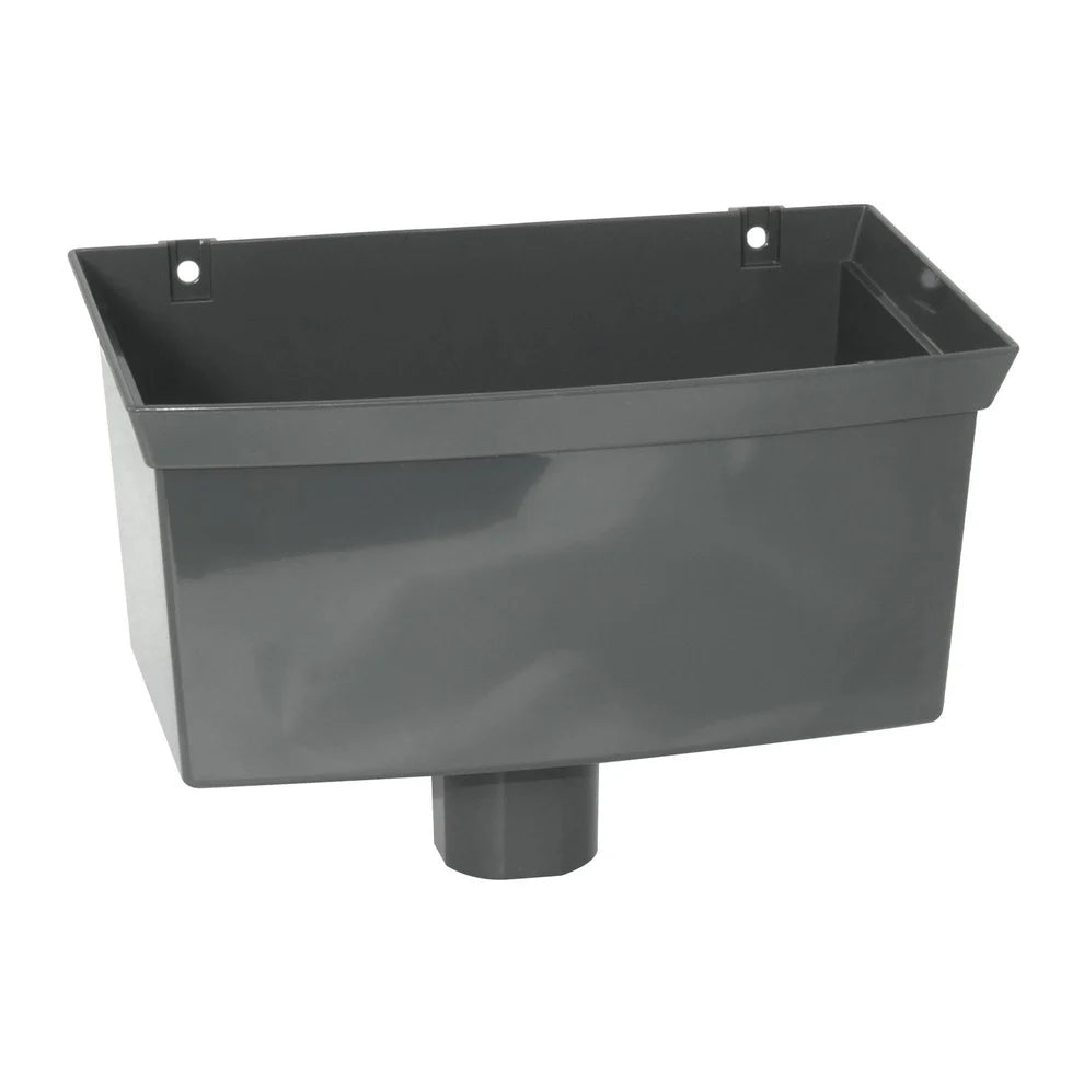 FloPlast 65mm Square Downpipe