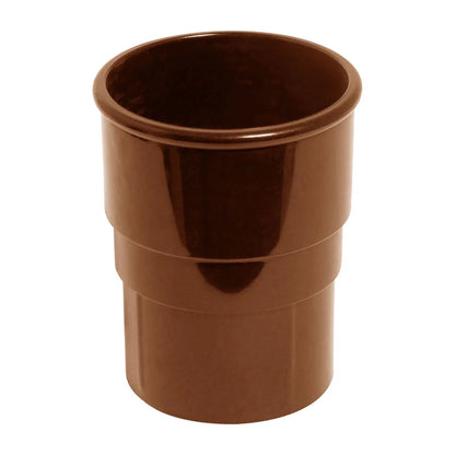 FloPlast 68mm Round Downpipe