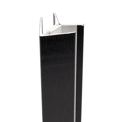 2-Part Corner Trim for Shiplap Cladding