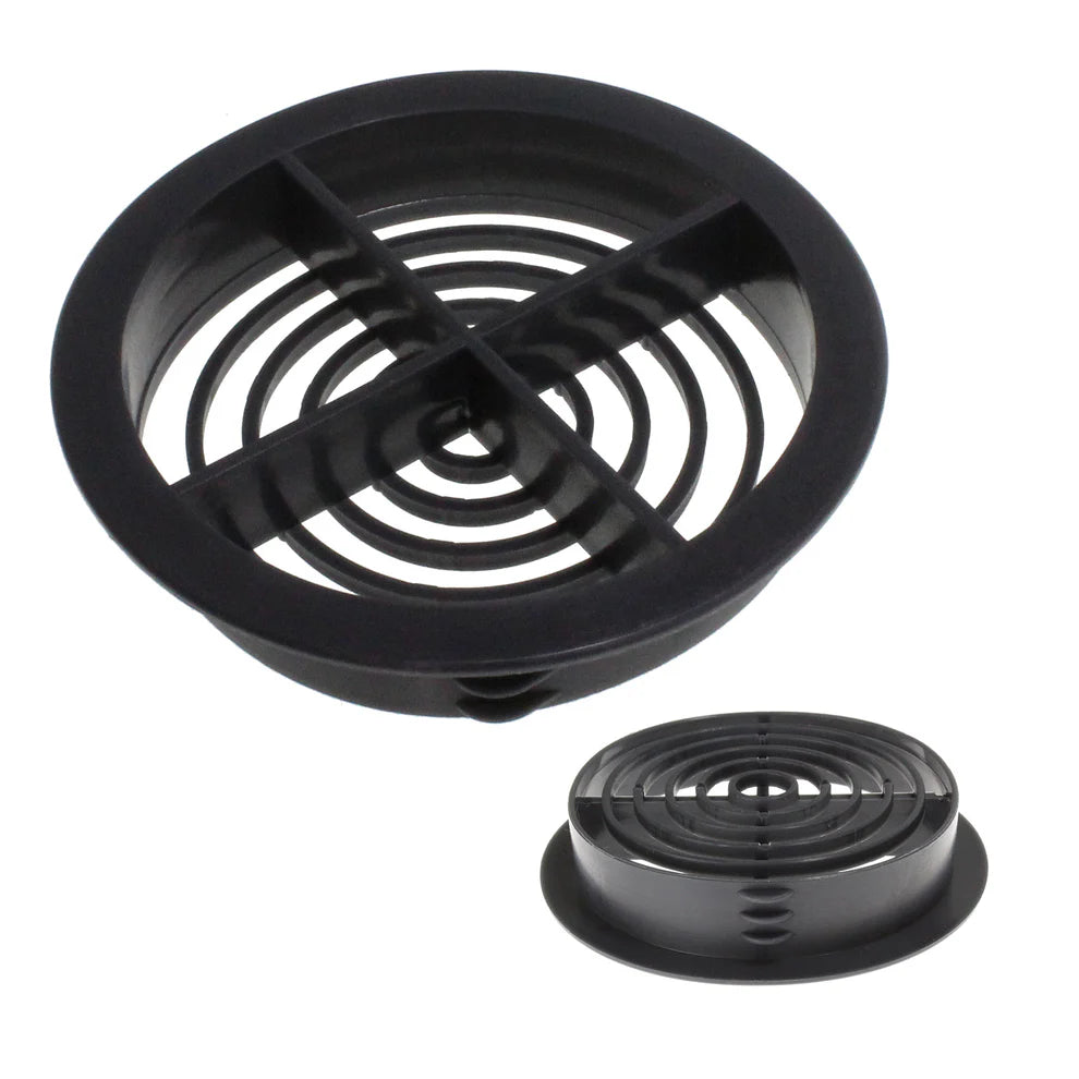 Circular Soffit Vents (5 Pack)