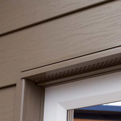 Composite Cladding End Closer 5m