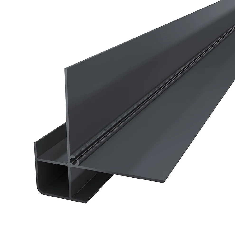 Composite Cladding External Corner Trim 5m