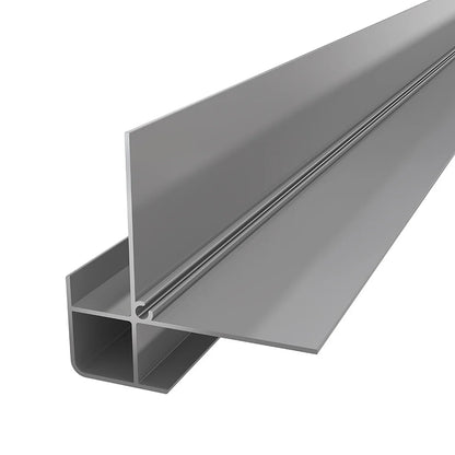 Composite Cladding External Corner Trim 5m
