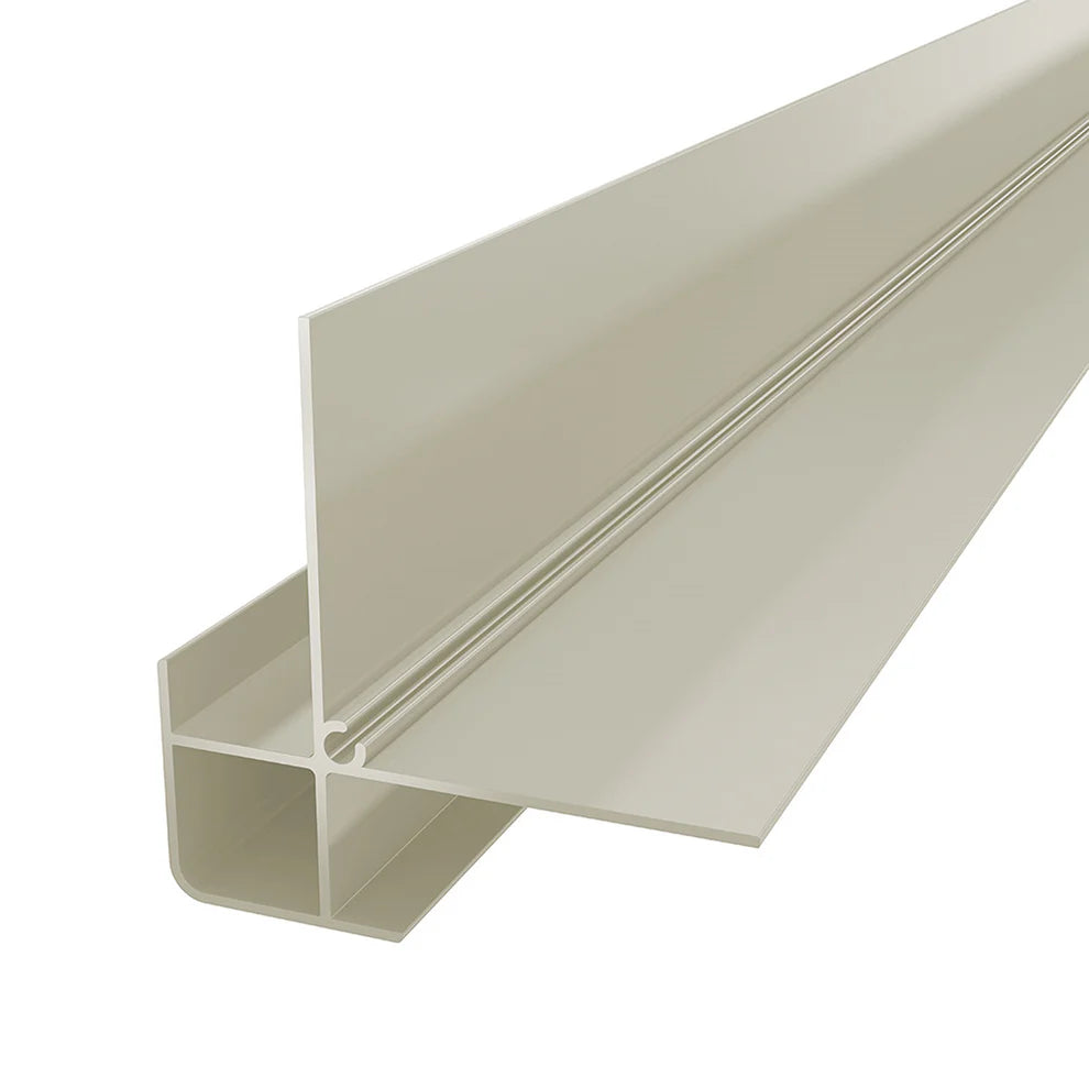 Composite Cladding External Corner Trim 5m