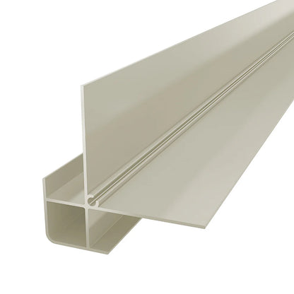 Composite Cladding External Corner Trim 5m