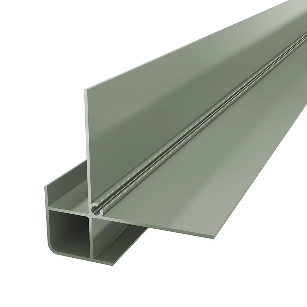 Composite Cladding External Corner Trim 5m