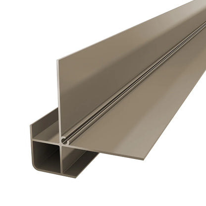 Composite Cladding External Corner Trim 5m